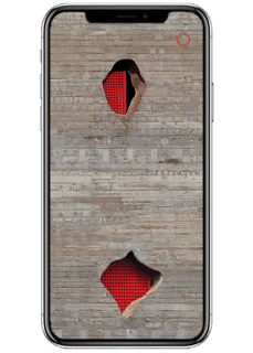 Feb mobile mock up Feb mobile mock up